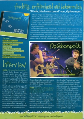 Jugendmagazin "1424" 2011 
