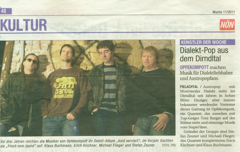 NÖN März 2011